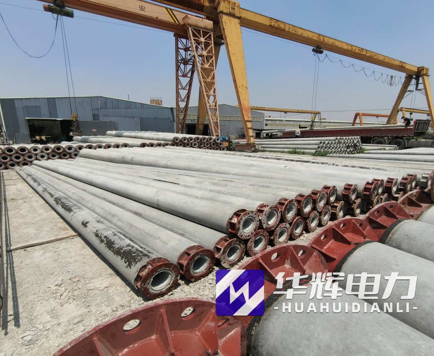 当阳21米水泥电线杆